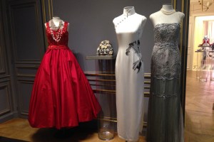 Gowns by Grace Chen, Hanart and Grace Chen