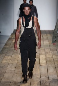 Greg Lauren Men's RTW Spring 2016