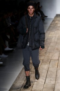 Greg Lauren Men's RTW Spring 2016