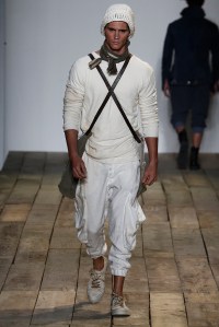 Greg Lauren Men's RTW Spring 2016