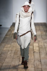 Greg Lauren Men's RTW Spring 2016