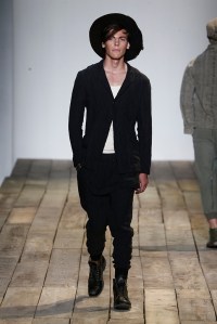 Greg Lauren Men's RTW Spring 2016