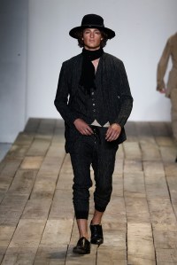 Greg Lauren Men's RTW Spring 2016