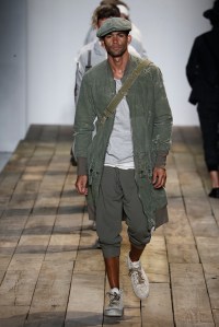 Greg Lauren Men's RTW Spring 2016