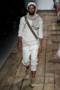 Greg Lauren Men's RTW Spring 2016