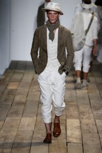 Greg Lauren Men's RTW Spring 2016