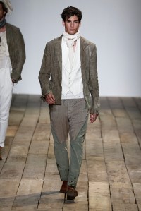 Greg Lauren Men's RTW Spring 2016