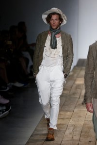 Greg Lauren Men's RTW Spring 2016