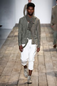Greg Lauren Men's RTW Spring 2016