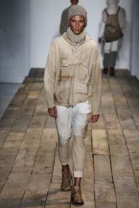 Greg Lauren Men's RTW Spring 2016