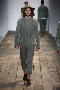 Greg Lauren Men's RTW Spring 2016