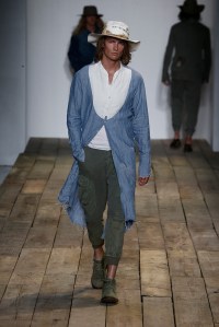 Greg Lauren Men's RTW Spring 2016