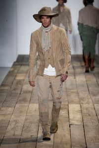 Greg Lauren Men's RTW Spring 2016