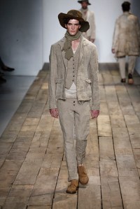 Greg Lauren Men's RTW Spring 2016