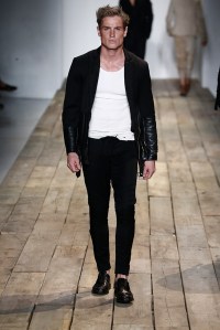 Greg Lauren Men's RTW Spring 2016