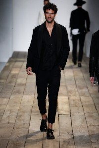 Greg Lauren Men's RTW Spring 2016