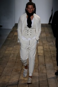 Greg Lauren Men's RTW Spring 2016