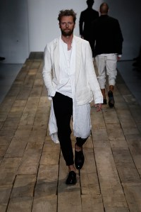 Greg Lauren Men's RTW Spring 2016
