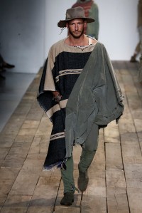 Greg Lauren Men's RTW Spring 2016