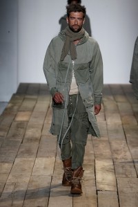 Greg Lauren Men's RTW Spring 2016