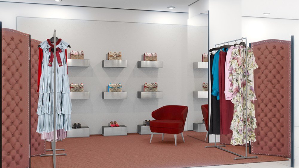 Gucci, Dover Street Market