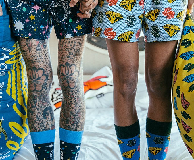 Happy Socks, Billionaire Boys Club