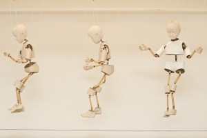 Henrik Vibscov exhibit