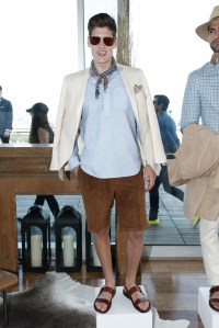 Hicky Freeman Men's Spring 2016