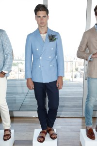 Hicky Freeman Men's Spring 2016
