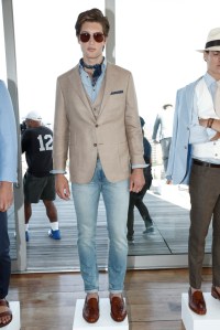Hicky Freeman Men's Spring 2016