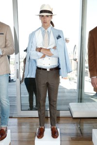 Hicky Freeman Men's Spring 2016