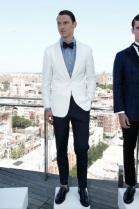 Hicky Freeman Men's Spring 2016