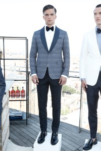 Hicky Freeman Men's Spring 2016