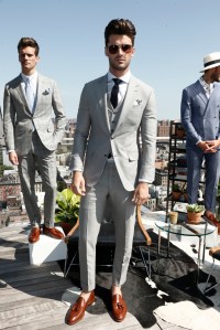 Hicky Freeman Men's Spring 2016
