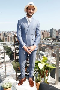 Hicky Freeman Men's Spring 2016