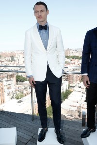 Hicky Freeman Men's Spring 2016