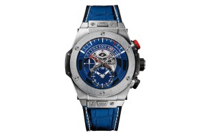 Big Bang Unico Bi-Retrograde Paris Saint-Germain