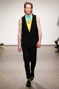 Ivanman Men's RTW Spring 2016