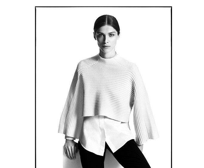 Jaeger Fall 2015 Advertising Campaign