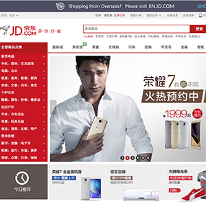 JD.com Losses Widen, Revenues Increase In 2015