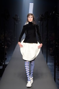 Jean Paul Gaultier Couture Fall 2015
