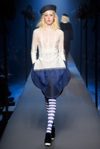 Jean Paul Gaultier Couture Fall 2015