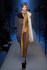 Jean Paul Gaultier Couture Fall 2015