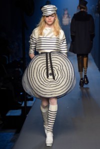 Jean Paul Gaultier Couture Fall 2015