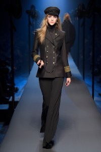 Jean Paul Gaultier Couture Fall 2015