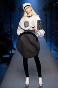 Jean Paul Gaultier Couture Fall 2015