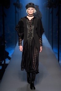 Jean Paul Gaultier Couture Fall 2015