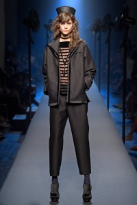 Jean Paul Gaultier Couture Fall 2015