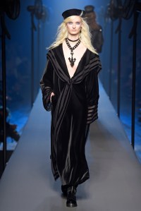 Jean Paul Gaultier Couture Fall 2015