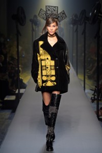 Jean Paul Gaultier Couture Fall 2015